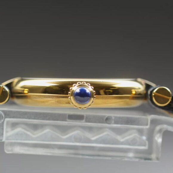 Cartier Watch Mint Must De W/ Full Box - Picture 4 of 6